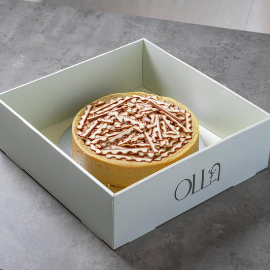 Cookies cake