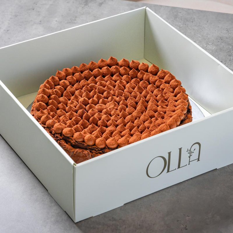 Dolce chocolate cake
